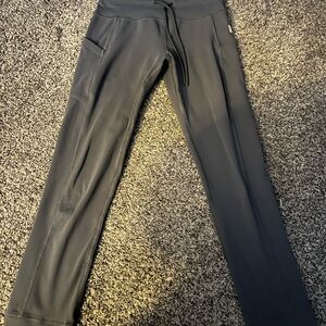 Women's Black Athletic Pants